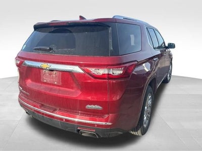 2019 Chevrolet Traverse High Country
