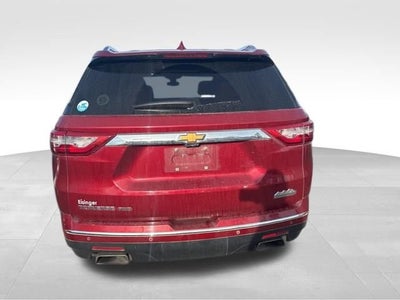 2019 Chevrolet Traverse High Country