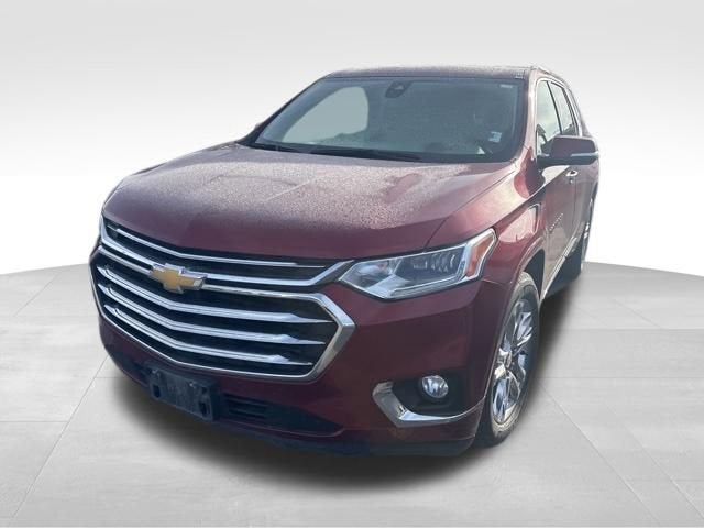 2019 Chevrolet Traverse High Country