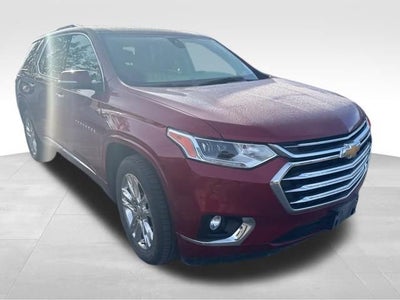 2019 Chevrolet Traverse High Country