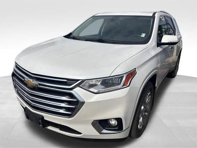 2019 Chevrolet Traverse High Country