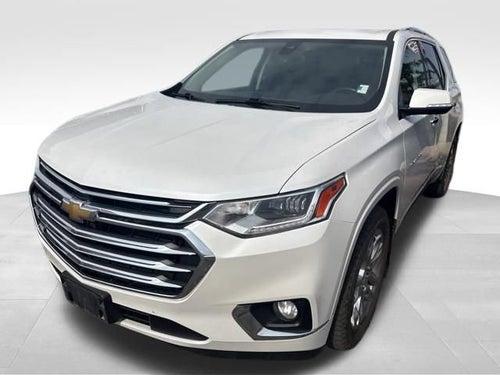2019 Chevrolet Traverse High Country