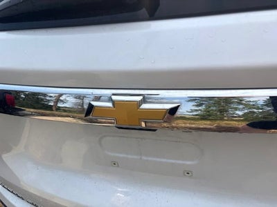 2019 Chevrolet Traverse High Country