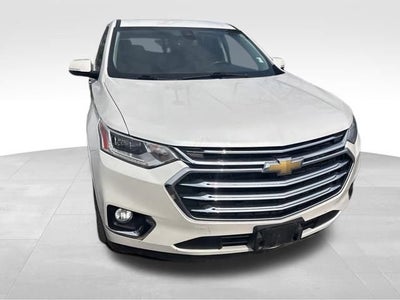 2019 Chevrolet Traverse High Country
