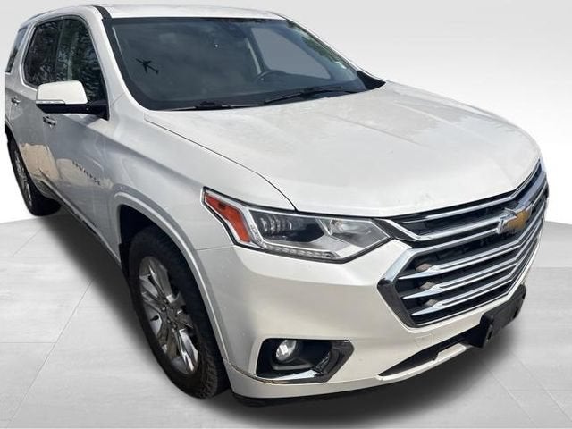 2019 Chevrolet Traverse High Country