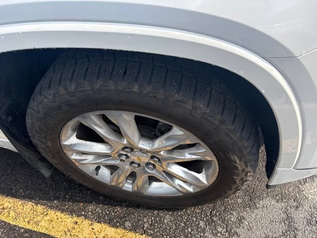 2019 Chevrolet Traverse High Country