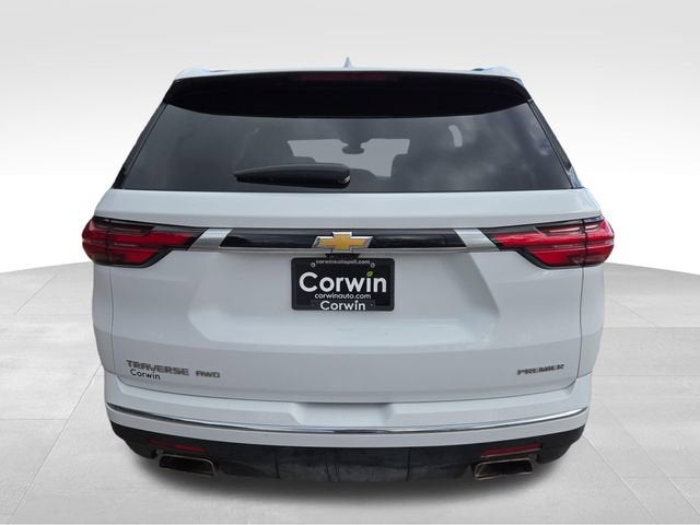 2023 Chevrolet Traverse Premier