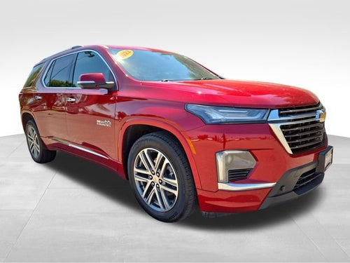 2022 Chevrolet Traverse High Country