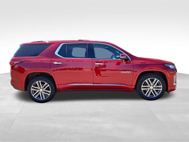 2022 Chevrolet Traverse High Country