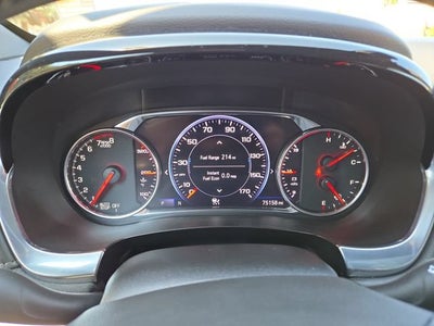 2022 Chevrolet Traverse High Country