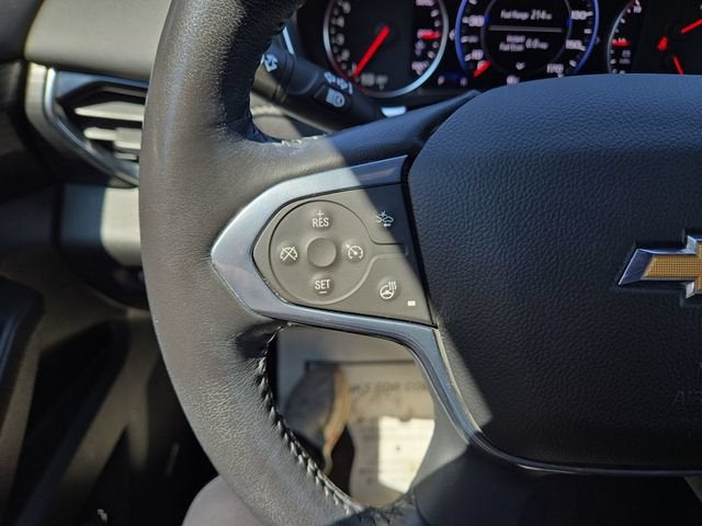 2022 Chevrolet Traverse High Country