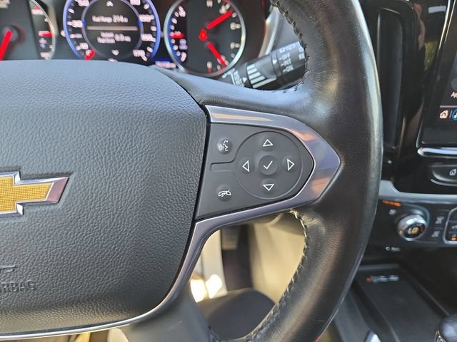 2022 Chevrolet Traverse High Country