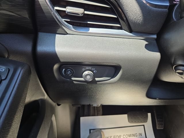 2022 Chevrolet Traverse High Country
