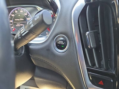 2022 Chevrolet Traverse High Country