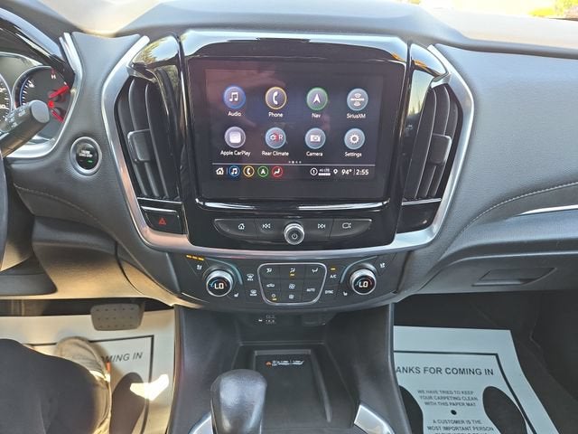 2022 Chevrolet Traverse High Country