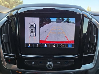 2022 Chevrolet Traverse High Country