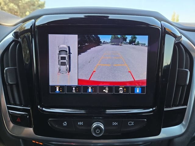 2022 Chevrolet Traverse High Country
