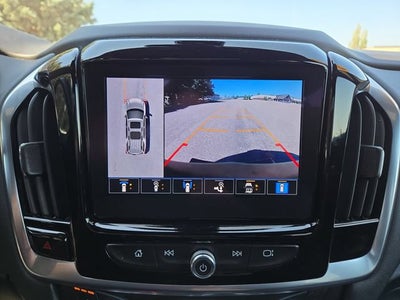 2022 Chevrolet Traverse High Country