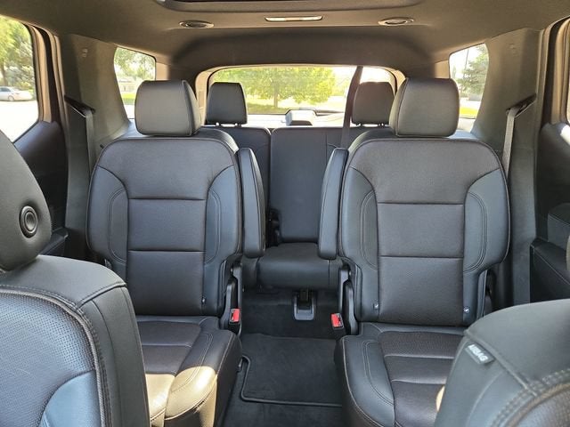 2022 Chevrolet Traverse High Country