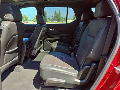 2022 Chevrolet Traverse High Country