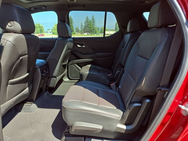 2022 Chevrolet Traverse High Country