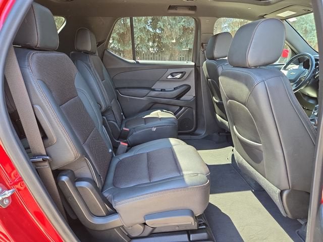 2022 Chevrolet Traverse High Country