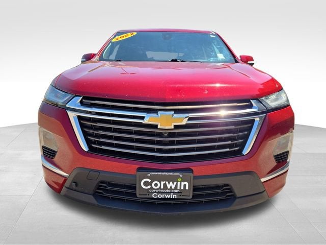 2022 Chevrolet Traverse High Country