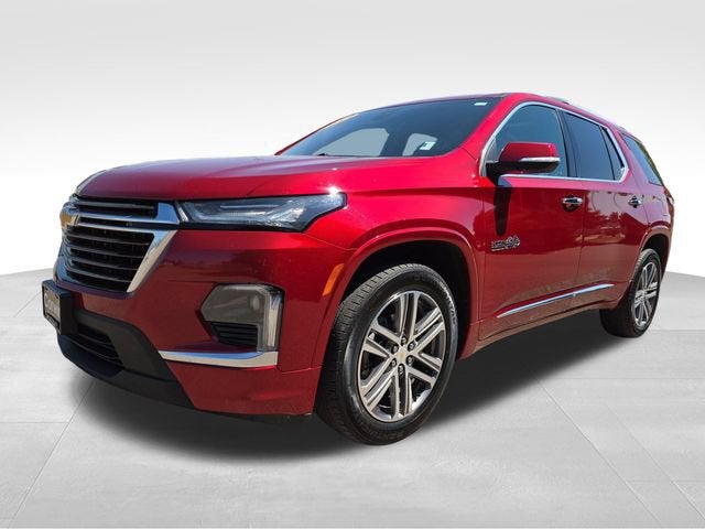 2022 Chevrolet Traverse High Country