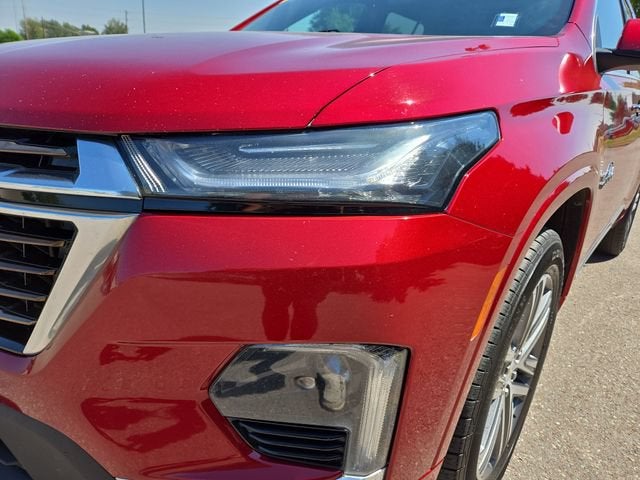 2022 Chevrolet Traverse High Country