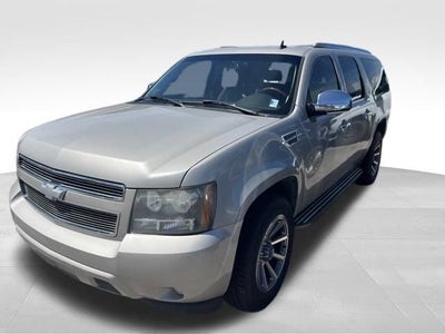 2007 Chevrolet Suburban LT