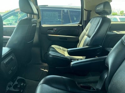 2007 Chevrolet Suburban LT
