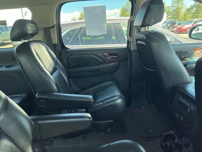 2007 Chevrolet Suburban LT
