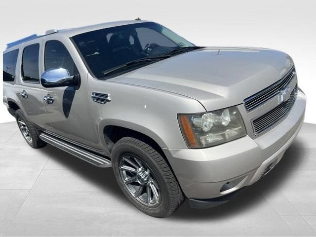 2007 Chevrolet Suburban LT