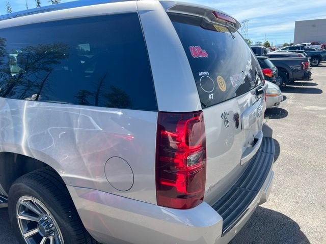 2007 Chevrolet Suburban LT