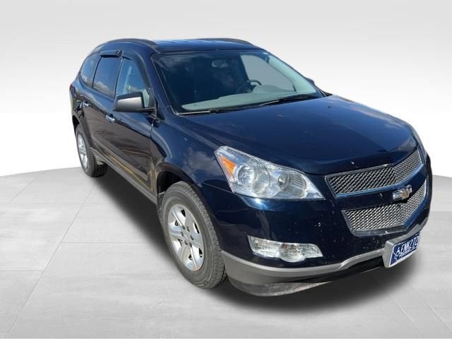 2012 Chevrolet Traverse LS