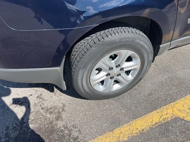 2012 Chevrolet Traverse LS