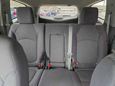 2012 Chevrolet Traverse LS