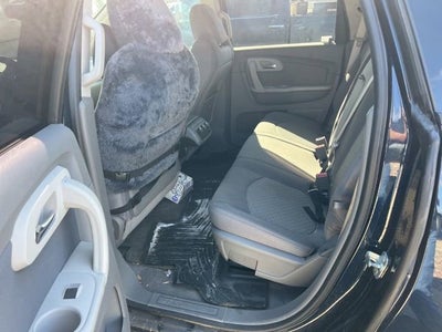 2012 Chevrolet Traverse LS