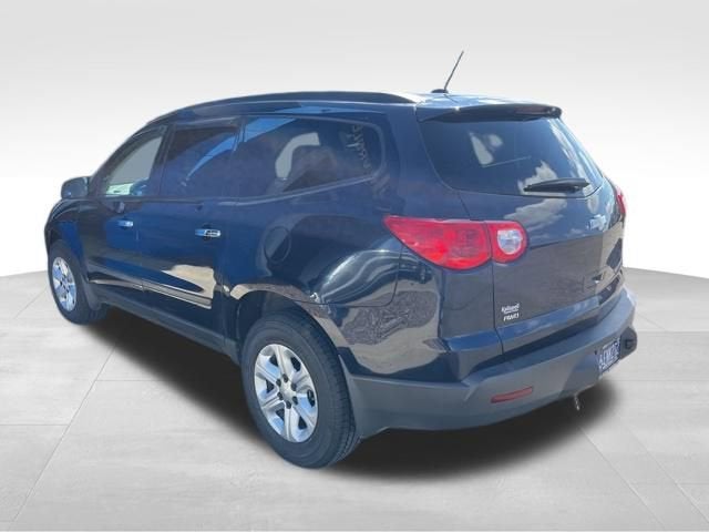 2012 Chevrolet Traverse LS