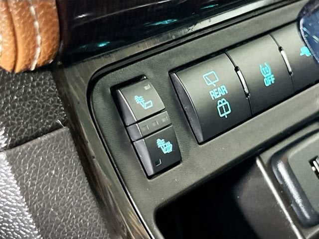 2015 Chevrolet Traverse LT