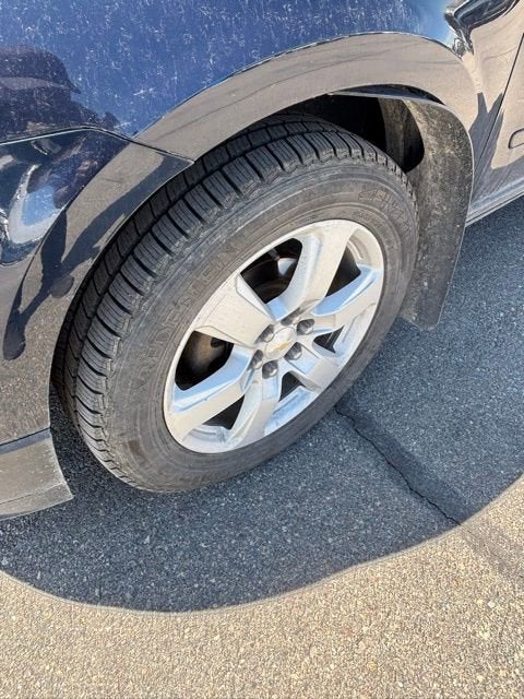 2016 Chevrolet Traverse LT