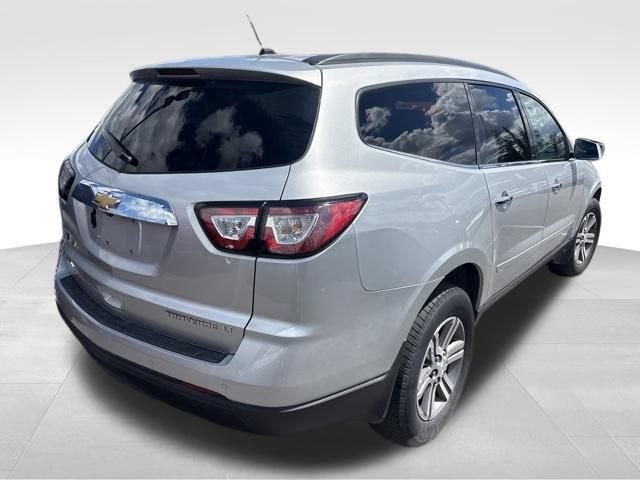 2015 Chevrolet Traverse LT