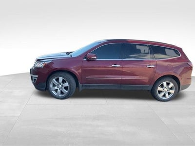 2016 Chevrolet Traverse LTZ