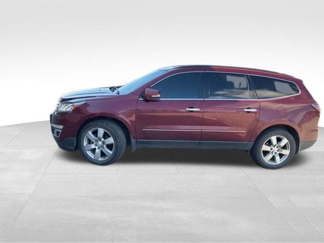 2016 Chevrolet Traverse LTZ