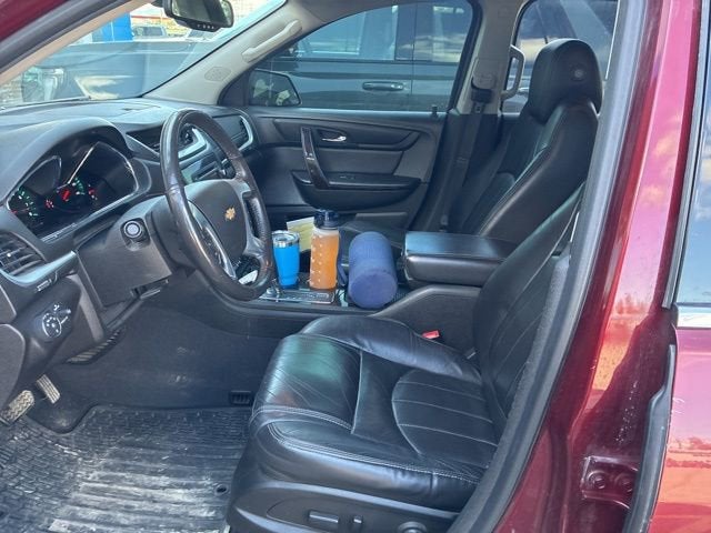 2016 Chevrolet Traverse LTZ