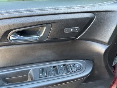 2016 Chevrolet Traverse LTZ