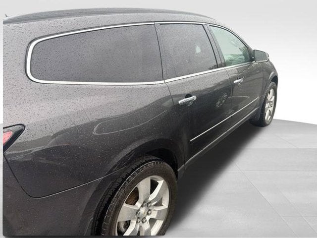 2015 Chevrolet Traverse LTZ