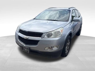2010 Chevrolet Traverse LT w/2LT