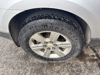 2010 Chevrolet Traverse LT w/2LT