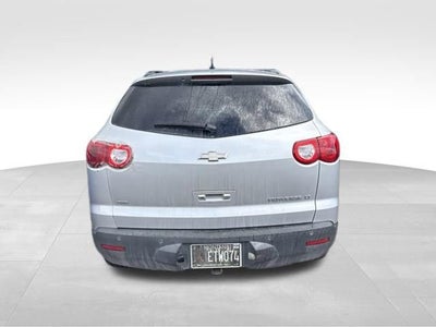 2010 Chevrolet Traverse LT w/2LT